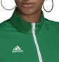 Олимпийка женская Adidas Jacket Ent22 Tk Jktw Green HI2136