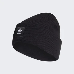 Шапка унисекс Adidas Adicolor Cuff Beanie Black ED8712