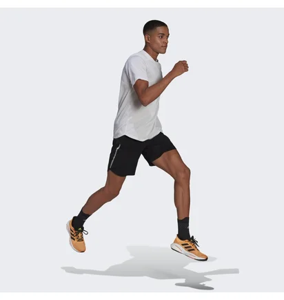 Шорты мужские Adidas Designed 4 Running Shorts Black H58578