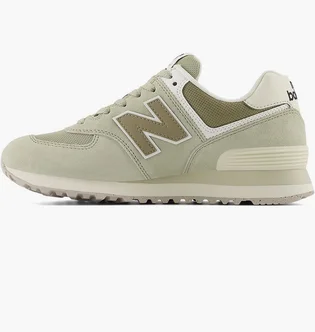 Кроссовки женские New Balance 574 Olive WL574DP2