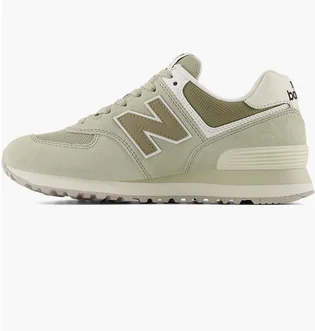 Кроссовки женские New Balance 574 Olive WL574DP2