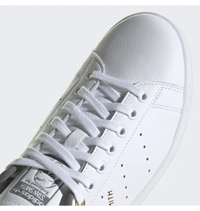 Кроссовки мужские Adidas Originals Stan Smith Primegreen Casual Shoes Black Fz6442