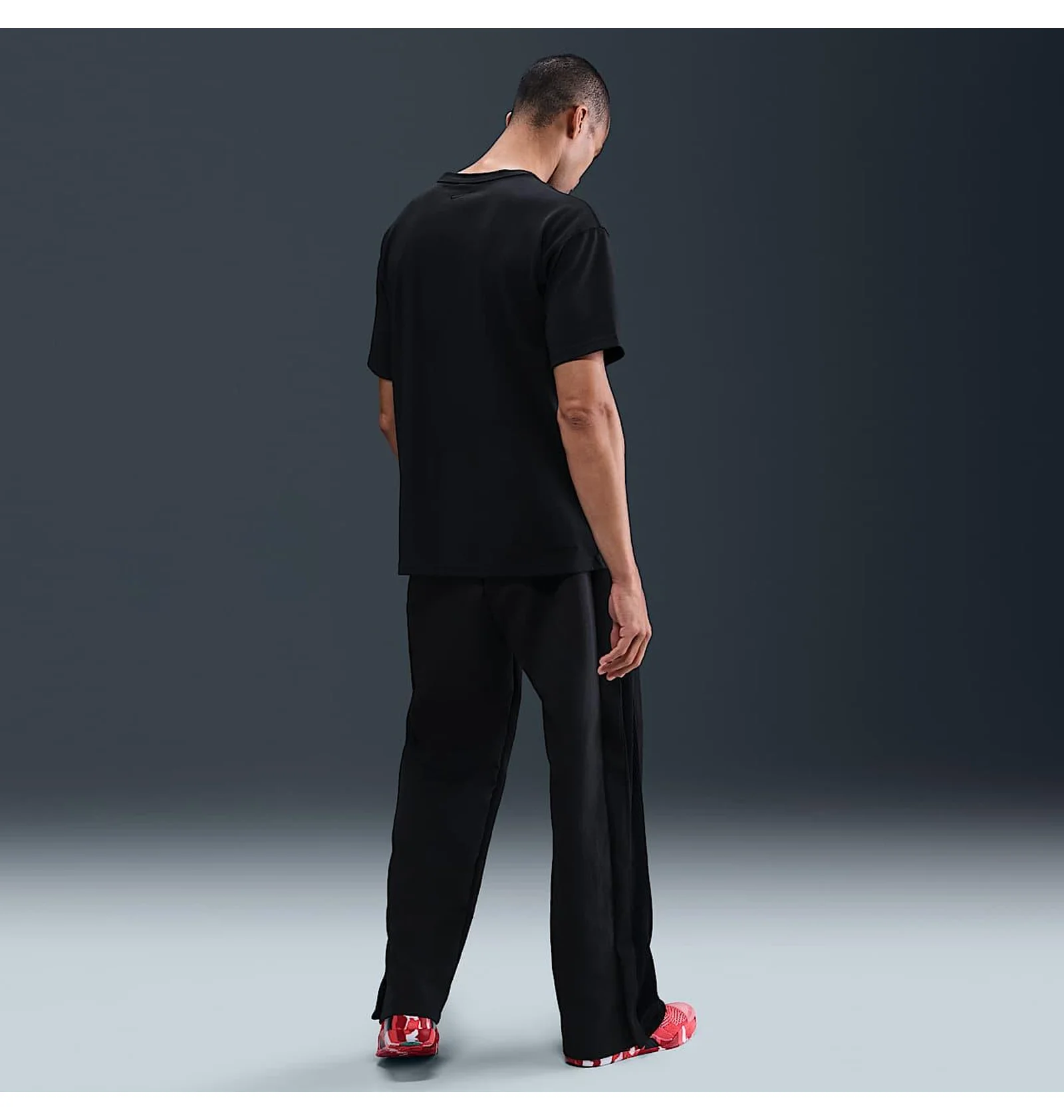 ᐉ Футболка мужская Nike Dri-Fit Black IM0320-010 - купить в