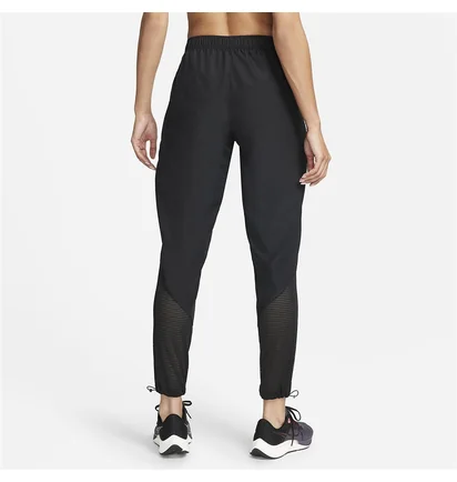 Штани жіночі Nike Swoosh Run Black Dm7771-010