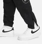 Штани чоловічі Nike Solo Swoosh MenS Track Pants Black FB8620-010