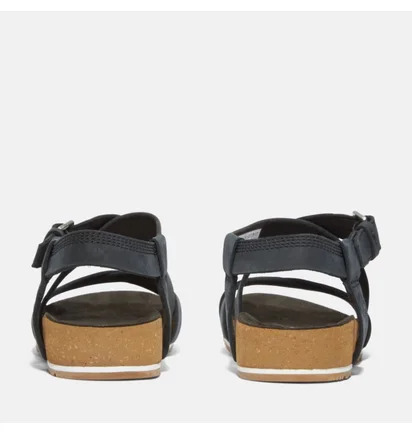 Сандалі жіночі Timberland Malibu Waves Ankle-Strap Sandals Blue TB0A1MR3015
