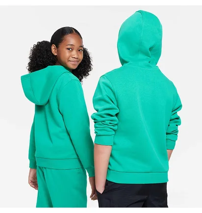 Худи детское Nike Sportswear Club Green FD2988-324