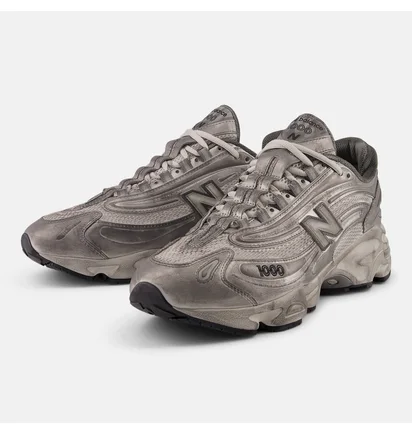 Кросівки унісекс New Balance 1000 Grey M1000G