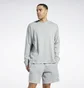Свитшот мужской Reebok Classics Natural Dye Grey Hi4636