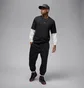 Спортивний костюм чоловічий Air Jordan M Flt Flc Po Black FV7247-010__FV7251-010