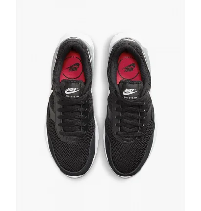 Кросівки жіночі Nike Air Max Systm Casual Shoes Black Dm9538-001