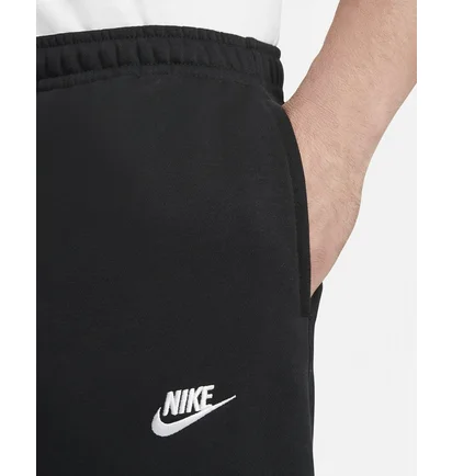 Штани чоловічі Nike Sportswear Club Fleece Black BV2737-010