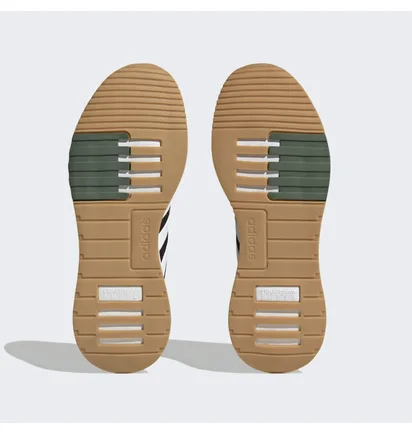 Кроссовки мужские Adidas Essentials Racer Tr21 Running Shoes Camo Hp2720
