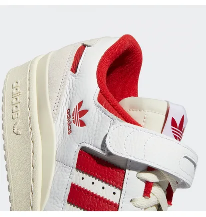 Кросівки чоловічі Adidas Forum 84 Low White Gy5848