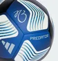 Футбольний м'яч Adidas Jb Club Blue/White JZ9999