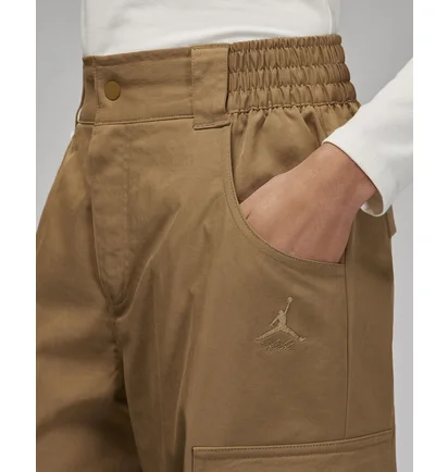 Штаны женские Air Jordan Heavyweight Chicago Pants Brown FD7215-395