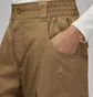 Штаны женские Air Jordan Heavyweight Chicago Pants Brown FD7215-395