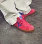Кеди унісекс Vans Sport Low Shoe Red VN000CQRCHL