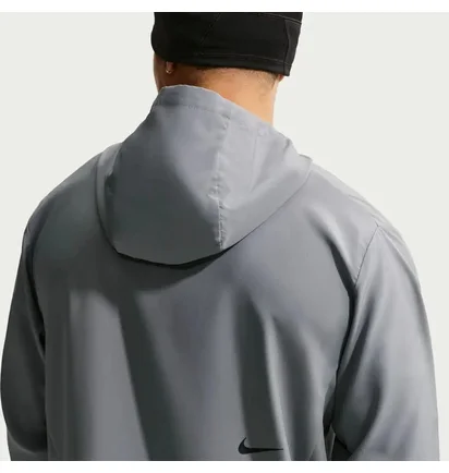 Ветровка мужская Nike Form Gfx Grey IF2199-084