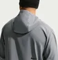 Ветровка мужская Nike Form Gfx Grey IF2199-084