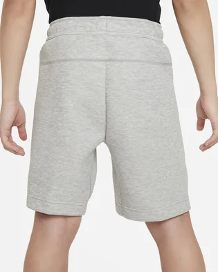 Шорти дитячі Nike Nsw Tech Flc Grey FD3289-063