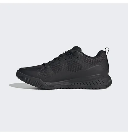 Кроссовки женские Adidas Court Team Bounce 2.0 Shoes Black Hr1236