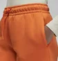 Шорты женские Air Jordan Brooklyn Fleece Shorts Orange DX0380-847
