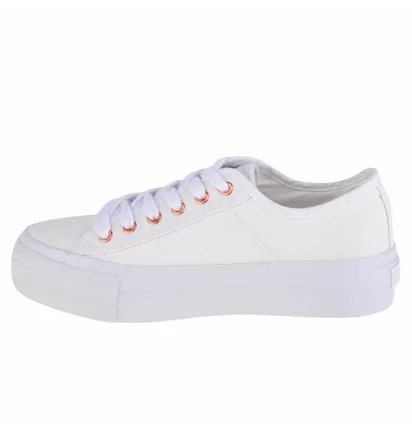 Кеды женские Lee Cooper White LCW22310890L
