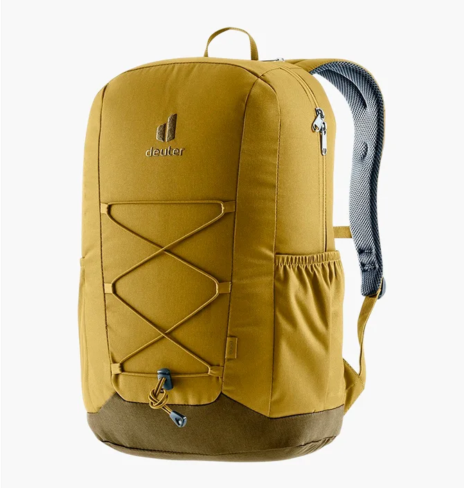 Рюкзак унісекс Deuter Gogo Olive 3813224-1216