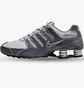 Кросівки чоловічі Nike Shox Nz Grey 378341-009