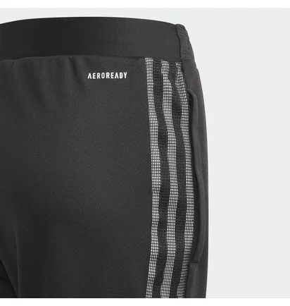 Штаны детские Adidas Tiro 21 Black Gq1242