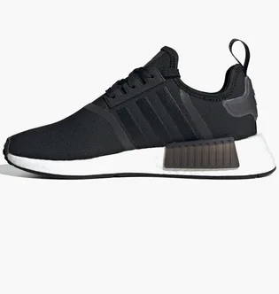 Кроссовки женские Adidas Nmd_R1 Shoes Black Hq4247