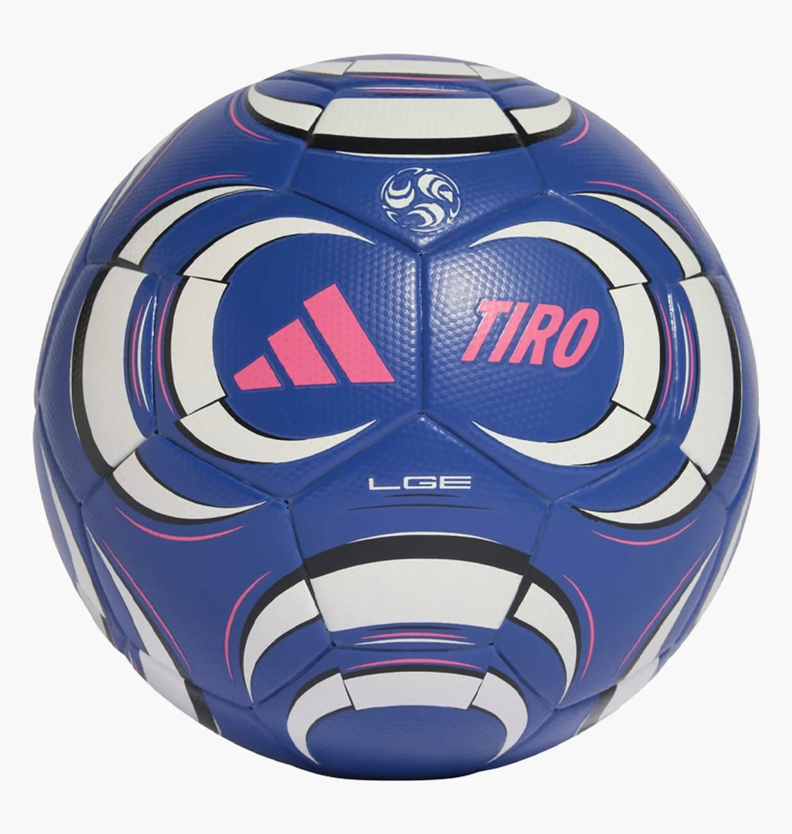 ᐉ Футбольний м'яч Adidas Tiro Lge Blue/White KA5261 - придбати в