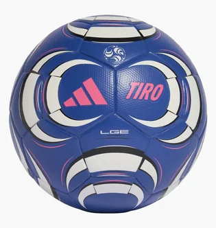 Футбольний м'яч Adidas Tiro Lge Blue/White KA5261