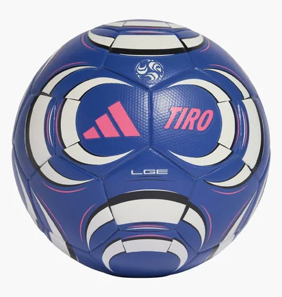 Футбольний м'яч Adidas Tiro Lge Blue/White KA5261