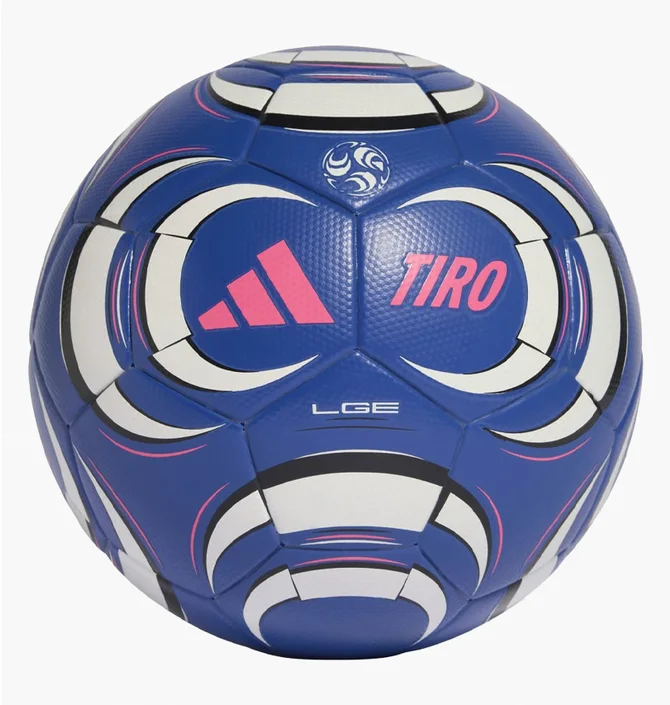 Футбольний м'яч Adidas Tiro Lge Blue/White KA5261