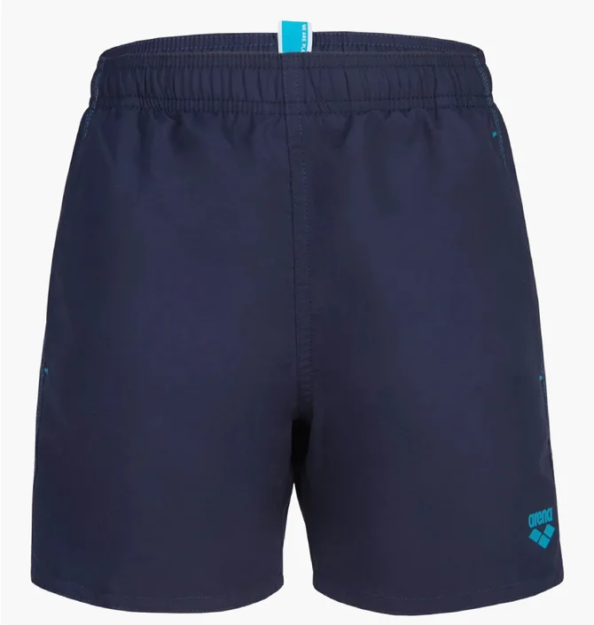 Шорты детские Arena Beach Boxer Solid R Blue 006447-782