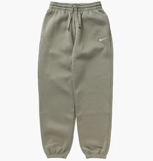 Штани жіночі Nike Phoenix Fleece High-Waisted Oversized Sweatpants Olive FZ5996-320