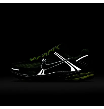 Кросівки чоловічі Nike Zoom Vomero 5 Black/Yellow FB9149-702