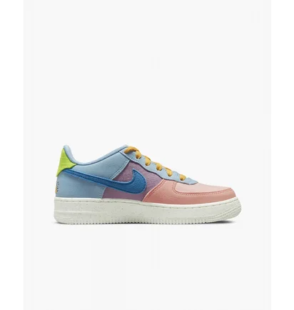 Кроссовки детские Nike Air Force 1 Lv8 Nn Multi Dm0984-700
