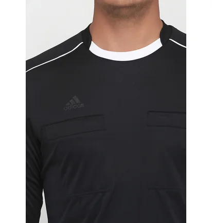 Толстовка мужская Adidas Referee 16 Long Leeve Jersey Black Aj5920