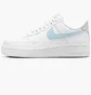 Кроссовки женские Nike Air Force 1 07 White HF0022-100