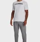 Спортивный костюм мужской Under Armour Rival Fleece Grey 1379758-025__1379774-025