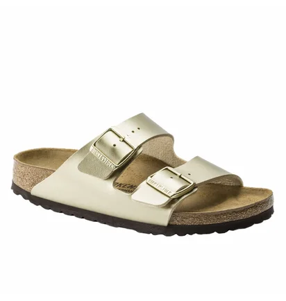 Тапочки жіночі BIRKENSTOCK Arizona Bs Yellow 1016111