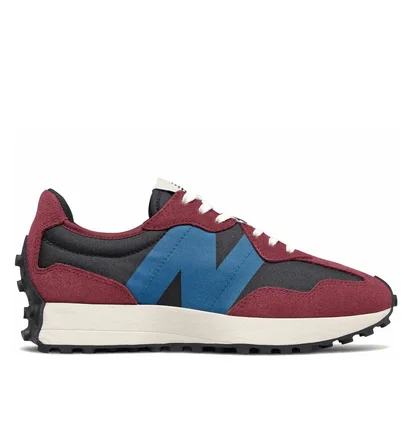 Кросівки жіночі New Balance 327 Bordo WS327CA