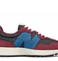 Кросівки жіночі New Balance 327 Bordo WS327CA