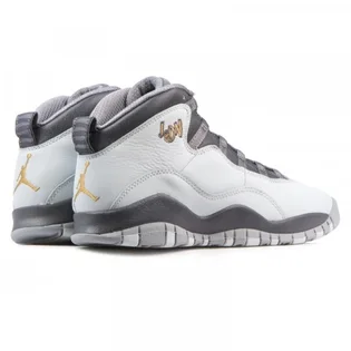 Кросівки жіночі Nike Air Jordan 10 Retro Gs London City Pack 310806-004