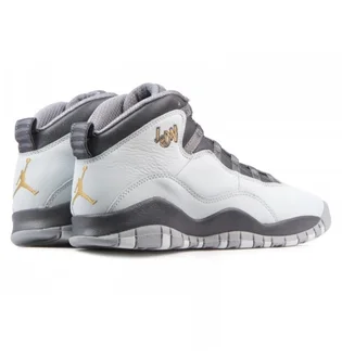 Кросівки жіночі Nike Air Jordan 10 Retro Gs London City Pack 310806-004