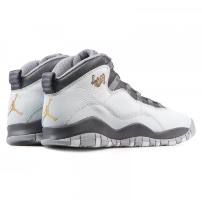 Кросівки жіночі Nike Air Jordan 10 Retro Gs London City Pack 310806-004