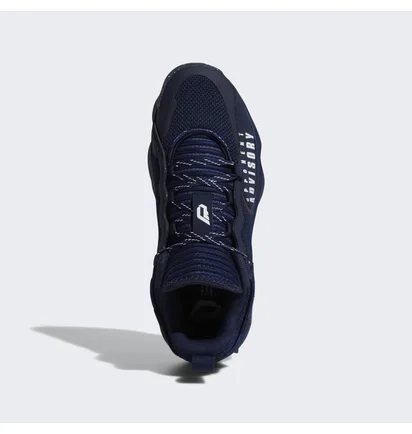 Кроссовки мужские Adidas Dame 7 Extply Shoes Blue H68988